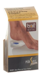 BORT PediSoft Fersenkissen L +41 mit Softspot