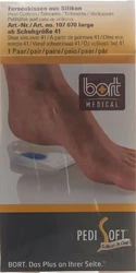 BORT PediSoft Fersenkissen L +41 mit Softspot