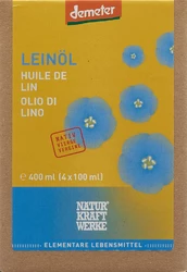 NaturKraftWerke Leinöl nativ Demeter