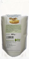 GrooVia Stevia Pulver