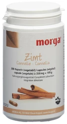 morga Zimt Vegicaps