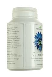 Phytopharma Schwarzkümmelöl Kapsel 500 mg