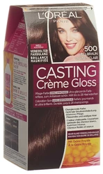 L'ORÉAL PARIS CASTING CRÈME GLOSS Creme 500 hellbraun