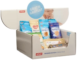 Milupa Musterpaket