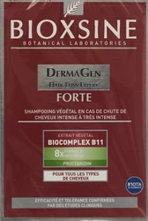 BIOXSINE Shampoo Forte