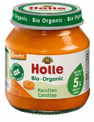 Holle Karotten demeter Bio