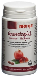 morga Granatapfel Vegicaps