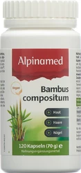 ALPINAMED Bambus compositum Kapsel