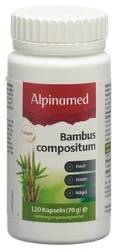 ALPINAMED Bambus compositum Kapsel