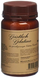 Geistlich Spezial Gelatine