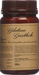 Geistlich Spezial Gelatine