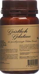 Geistlich Spezial Gelatine