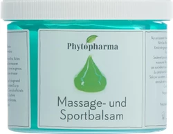 Phytopharma Pferdebalsam Massage- und Sportbalsam Sportbals