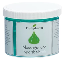 Phytopharma Pferdebalsam Massage- und Sportbalsam Sportbals