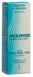 AKILEÏNE Dermo Akilwinter Creme Frostbeulen