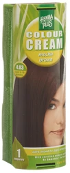 HENNA PLUS colour cream 4.03 mocca braun