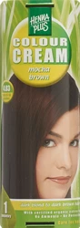 Henna Plus Colour Cream 4.03 mocca braun