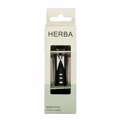 Herba Nagelknipser mit Nagelfang