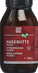 NaturKraftWerke Hagebutte Pulver Bio/kbA