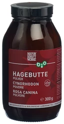 NaturKraftWerke Hagebutte Pulver Bio/kbA
