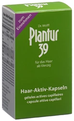 Plantur gélules actives capillaires