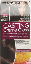 L'ORÉAL PARIS CASTING CRÈME GLOSS Creme Gloss 300 dunkelbraun