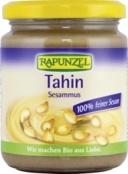 Rapunzel Tahin sans sel