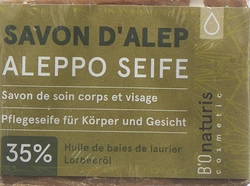 BIOnaturis ALEPPO Seife 35 %