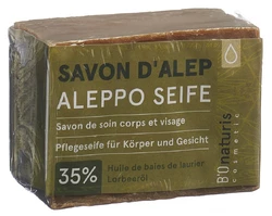 BIOnaturis ALEPPO Seife 35 %