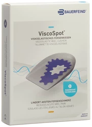 BAUERFEIND ViscoSpot Fersenkissen Grösse 1 rechts & links