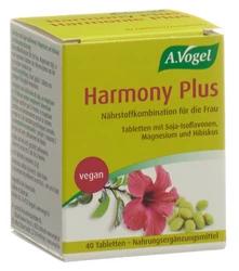 A. Vogel Harmony Plus Tablette