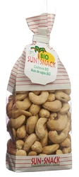 Sun Snack Cashew Bio
