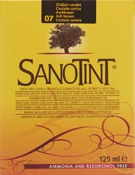 SANOTINT Classic Haarfarbe 07 aschbraun