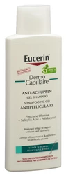 Eucerin DermoCapillaire Gel Shampoo Anti-Schuppen