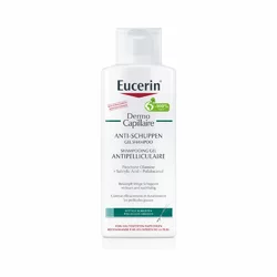 Eucerin DermoCapillaire Gel Shampoo Anti-Schuppen
