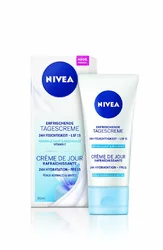 NIVEA Tagescreme feuchtigkeitsspendend für normale Haut