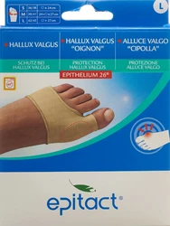 Epitact Schutz bei Hallux Valgus L > 27cm