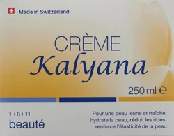 Kalyana 17 Creme Kombi 1 + 8 + 11