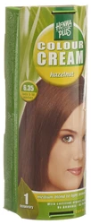 HENNA PLUS Colour Cream 6.35 haselnuss