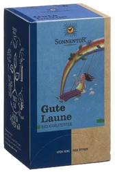 SONNENTOR Gute Laune Kräutertee BIO