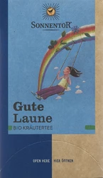 SONNENTOR Gute Laune Kräutertee BIO
