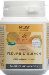 LEMON PHARMA Dr Bach Kaugummi Notfall