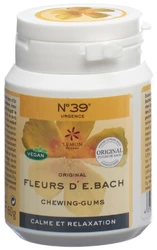 LEMON PHARMA Dr Bach Kaugummi Notfall