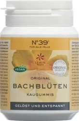 LEMON PHARMA Dr Bach Kaugummi Notfall