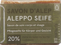 BIOnaturis ALEPPO Seife 20 %