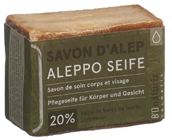BIOnaturis ALEPPO Seife 20 %