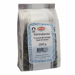 morga Kürbiskerne Bio Knospe