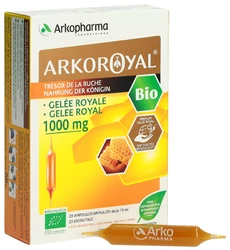 ARKOROYAL Gelée Royale 1000 mg Bio