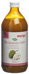morga Graviola Saft Bio
