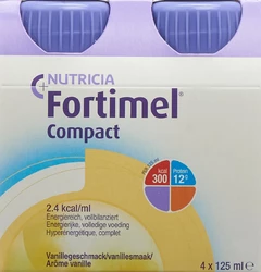 Fortimel Compact Vanille